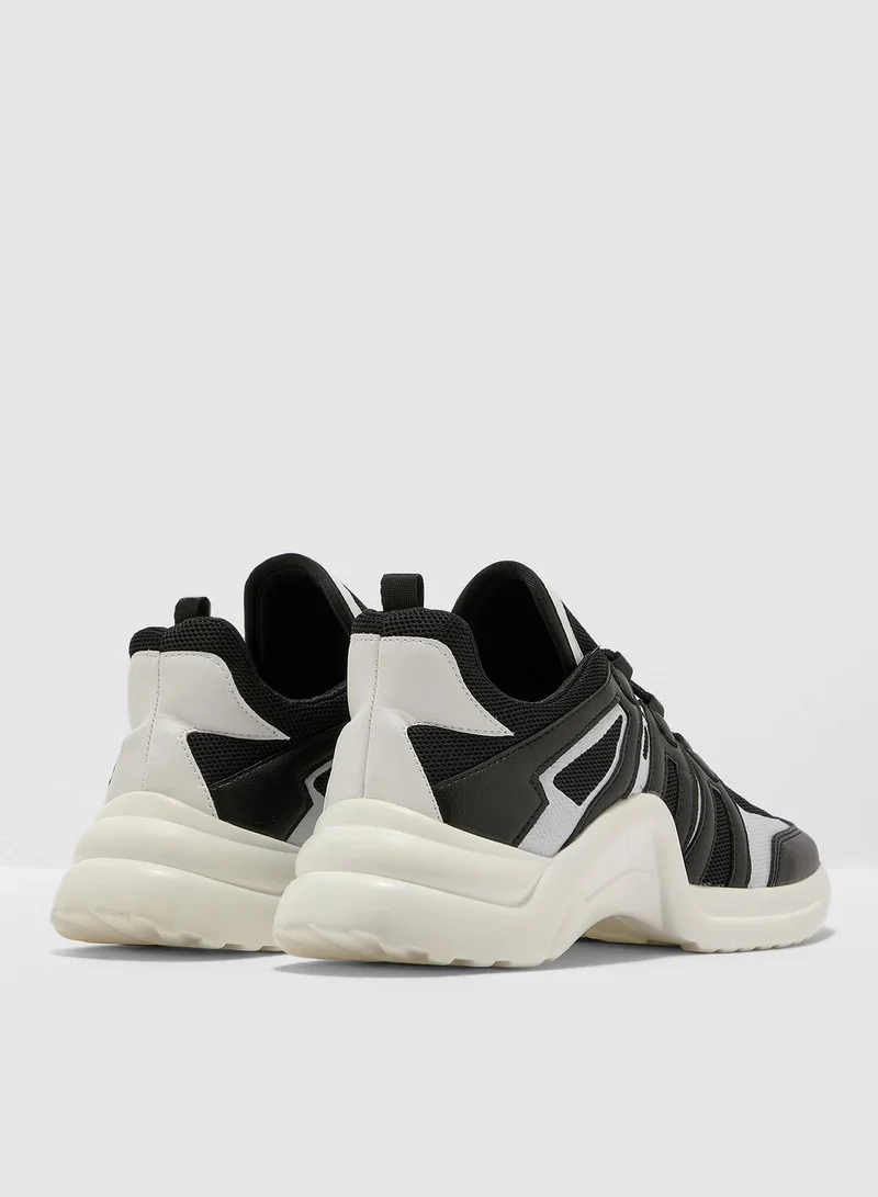 Seventy Five Chunky Sneakers