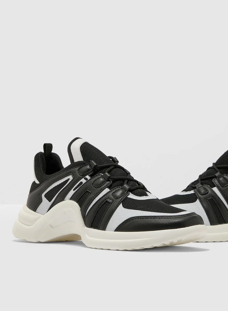 Seventy Five Chunky Sneakers