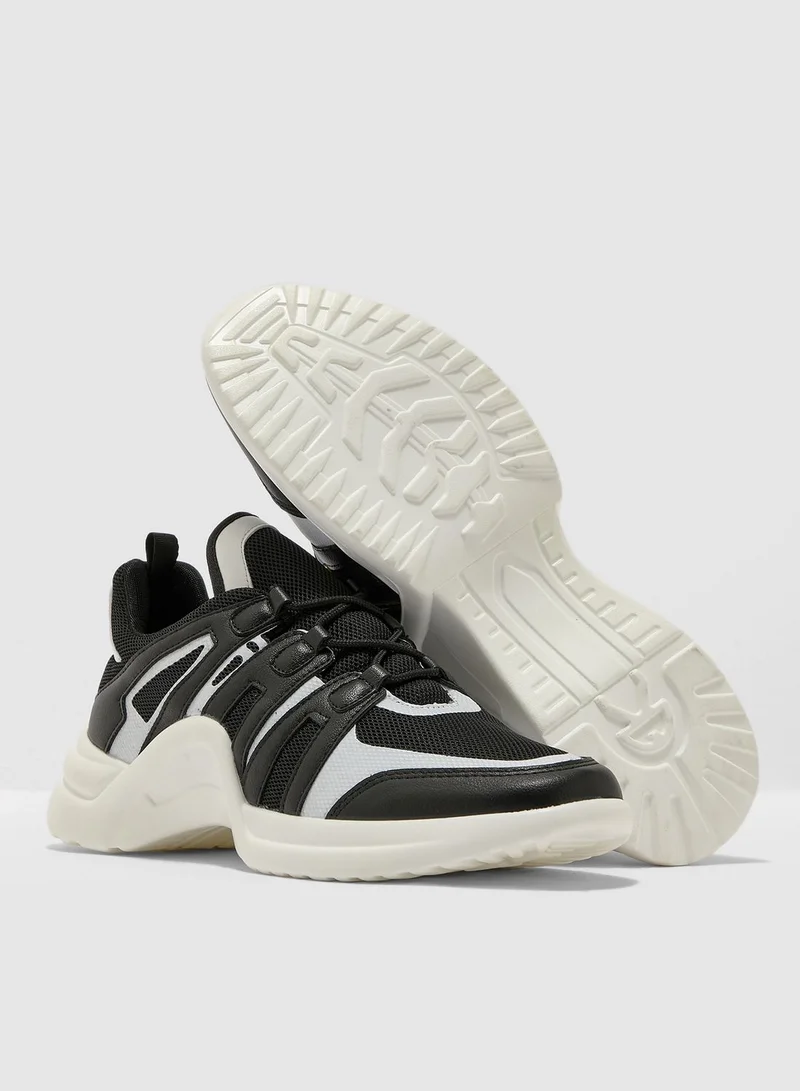Seventy Five Chunky Sneakers