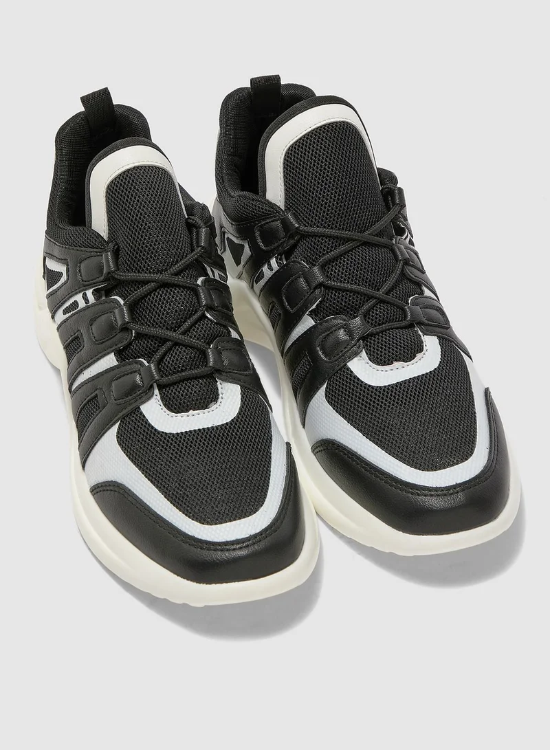 Seventy Five Chunky Sneakers