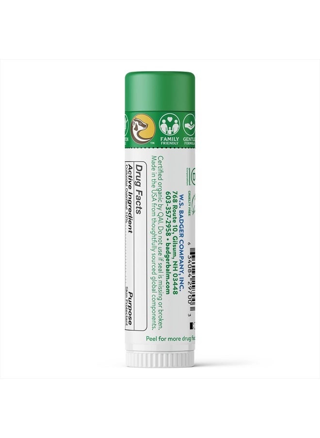 Badger Mosquito Bite Itch Relief, Organic Afterbite Insect Bite Treatment, Anti Itch Cream, Bug Bite Relief, Easy to Carry Travel Stick, 0.6 oz (2 Pack)  - Image 2