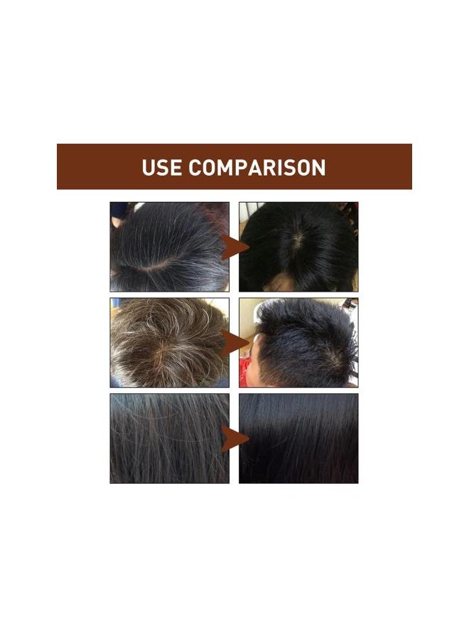Generic - Black & Thick Hair Fallopia Multiflora Shampoo Bar,Hair Darkening Shampoo Bar,He Shou Wu Shampoo Soap,Promotes Hair Growth and Prevents Hair Loss (3 PCS) - Image 1