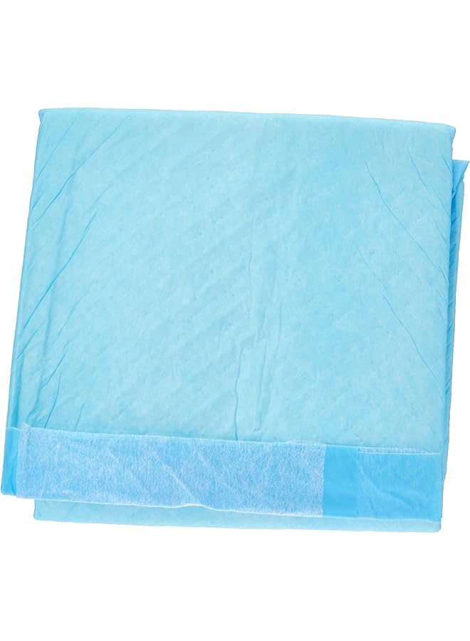 STAR BABiES Disposable Changing Mats 45 X 60Cm Pack Of 40 Blue - Image 3