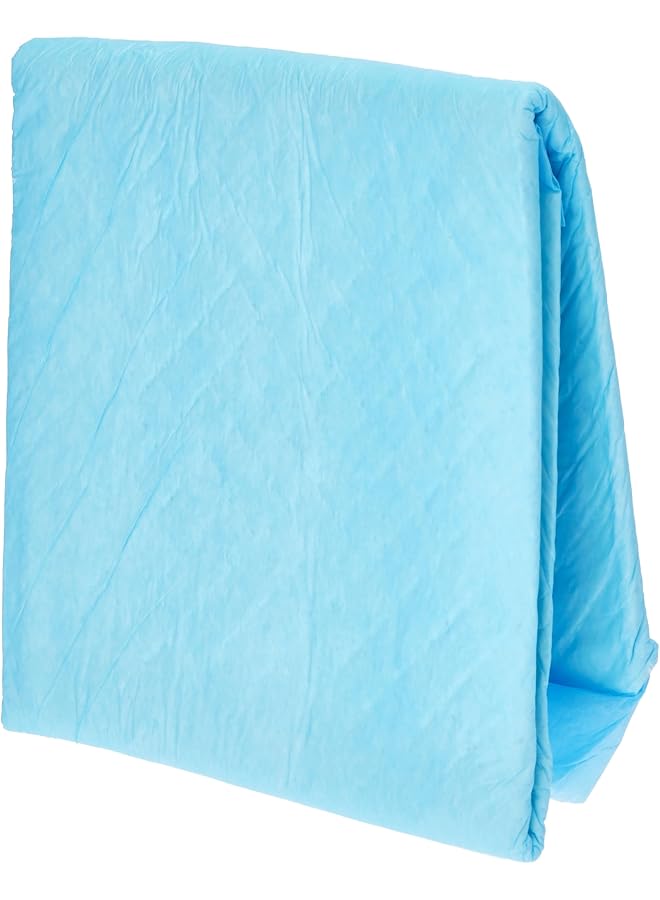 STAR BABiES Disposable Changing Mats 45 X 60Cm Pack Of 40 Blue - Image 1