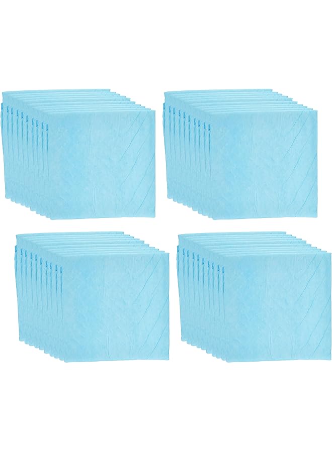 STAR BABiES Disposable Changing Mats 45 X 60Cm Pack Of 40 Blue - Image 2