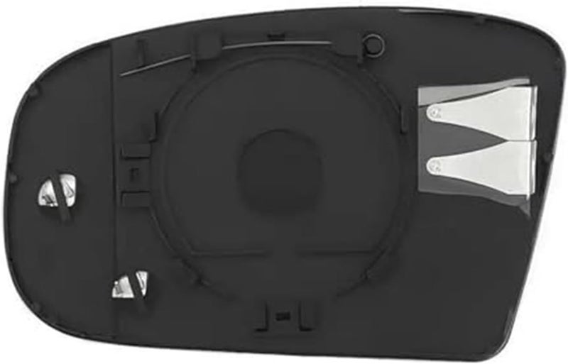 QASULER Heated Rearview Mirror Glass for Benz W220 W215 - Image 2