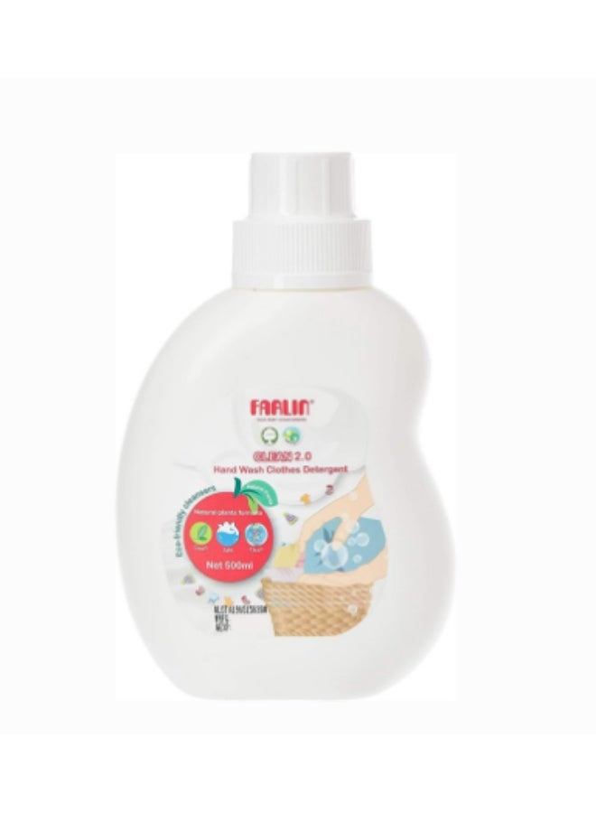 Farlin Liquid Detergent for Hand-Washing Baby Clothes - 500 ml