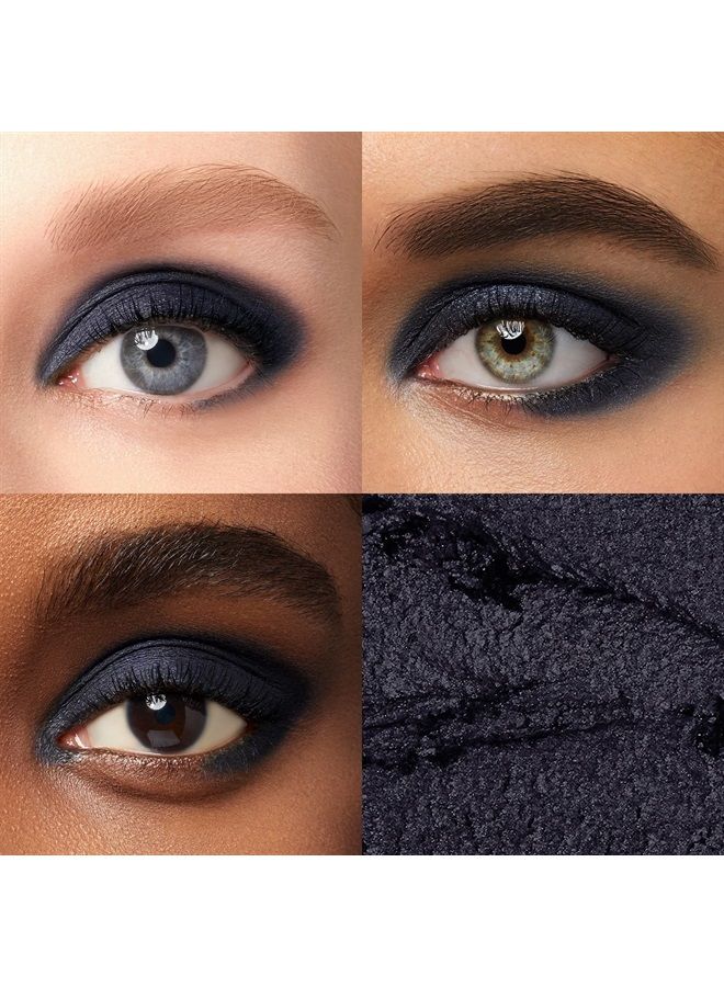 Julep Eyeshadow 101 Crème to Powder Waterproof Eyeshadow Stick, Midnight Blue Shimmer - Image 2