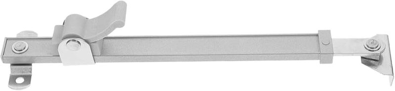 قضيب أمان النافذة التلسكوبي قضيب دعم النافذة المنزلقة قضيب تثبيت الرياح تعزيز الاستقرار - Image 1