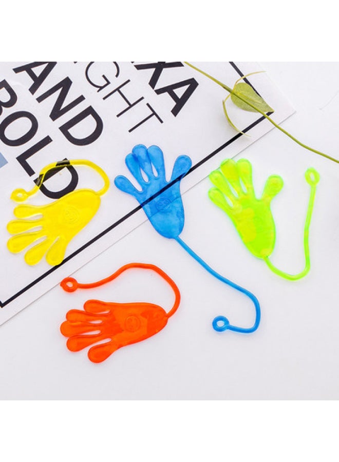 Yiwu New Hot Selling Square Stall Luminous Children's Toy Stall Push Sweep Code Activity Supply Batch