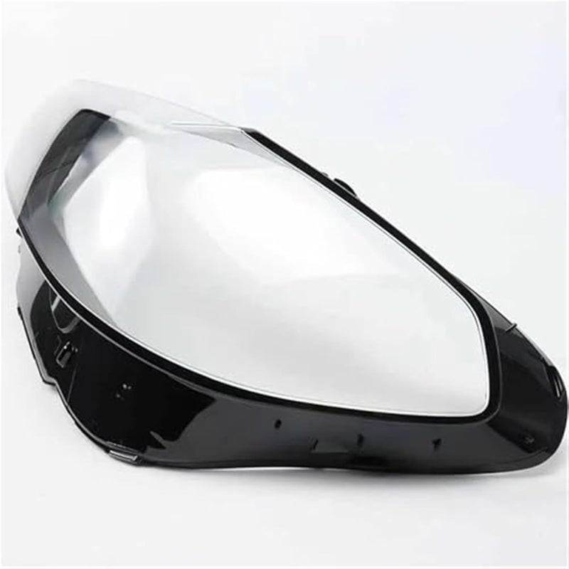 QASULER Car Front Headlight Cover for X3 G01 G08 - Image 1