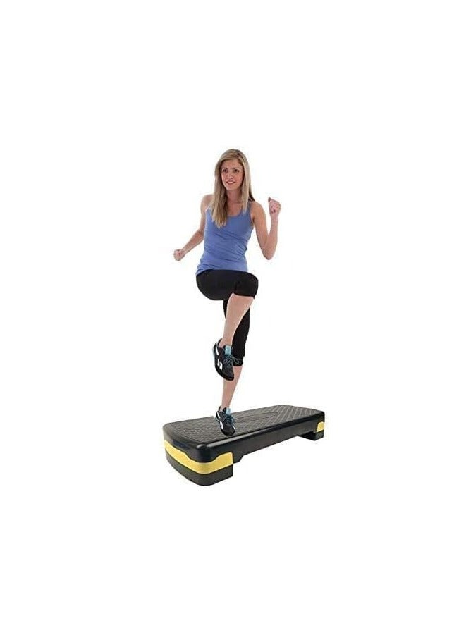 BLOOMING TIME Home Fitness Aerobic Step Platform – Unisex Stepper for Cardio And Strength Training - Image 4