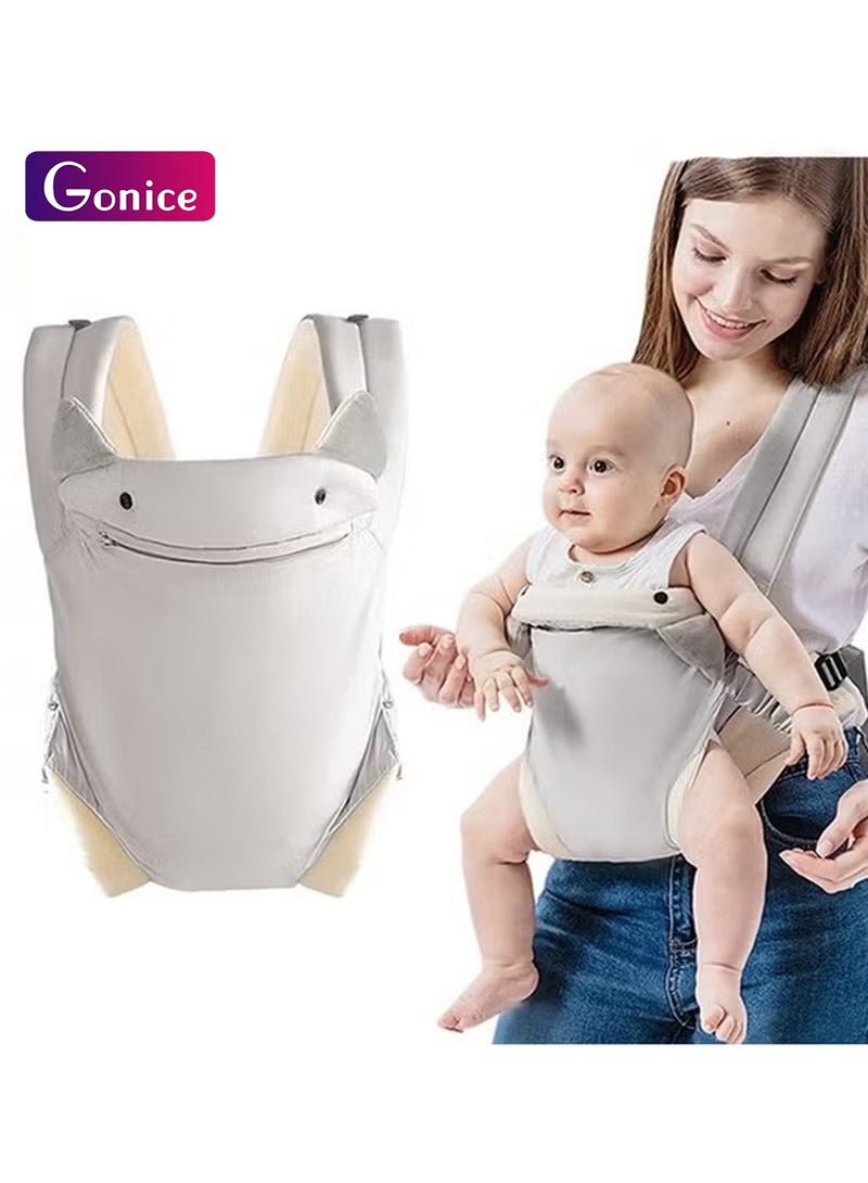 جونيس حامل طفل حديث الولادة إلى الطفل الصغير مع جيب - Image 1