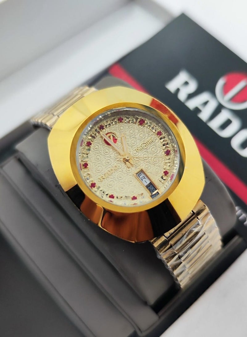 Men's Watches Automatic without battery