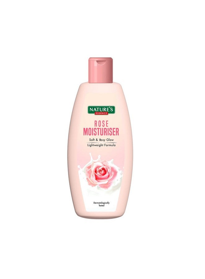 نيتشرز إيسنس مرطب الورد 100 مل - Image 1