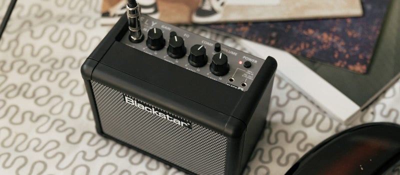 Blackstar مضخم الصوت بلاكستار FLY3BASS للبيس، أسود - Image 4