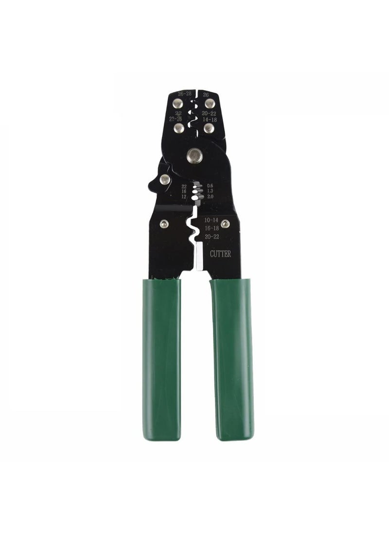 Generic uptodateproducts Wire Stripper Pliers Multi tool Repair Tool Pliers Cable Wire Stripping Pliers Crimping Tool  - Image 1