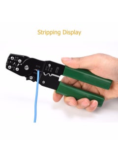 Generic uptodateproducts Wire Stripper Pliers Multi tool Repair Tool Pliers Cable Wire Stripping Pliers Crimping Tool  - Image 3