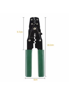 Generic uptodateproducts Wire Stripper Pliers Multi tool Repair Tool Pliers Cable Wire Stripping Pliers Crimping Tool  - Image 4