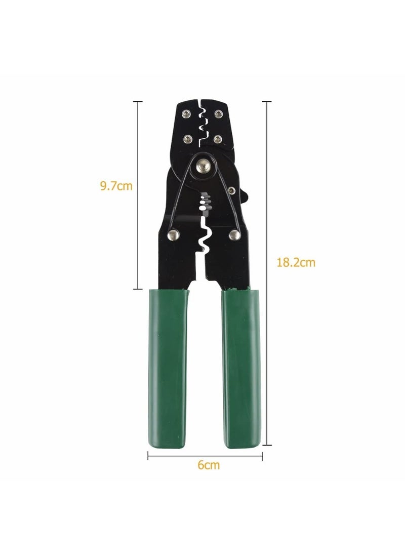 Generic uptodateproducts Wire Stripper Pliers Multi tool Repair Tool Pliers Cable Wire Stripping Pliers Crimping Tool  - Image 4