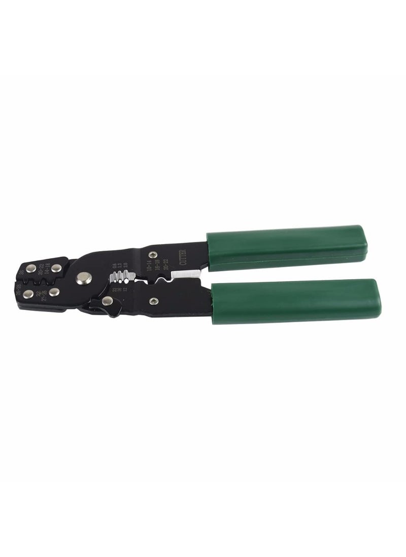 Generic uptodateproducts Wire Stripper Pliers Multi tool Repair Tool Pliers Cable Wire Stripping Pliers Crimping Tool  - Image 2
