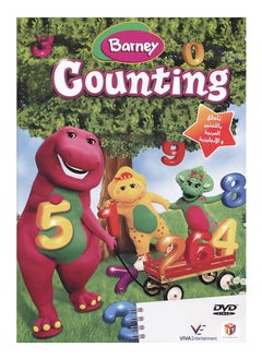 Barney : Counting - DVD - Arabic & English