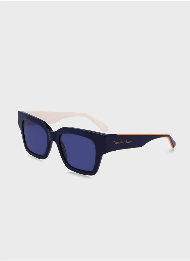 Calvin Klein Jeans Ckj23601S Wayfarers Sunglasses