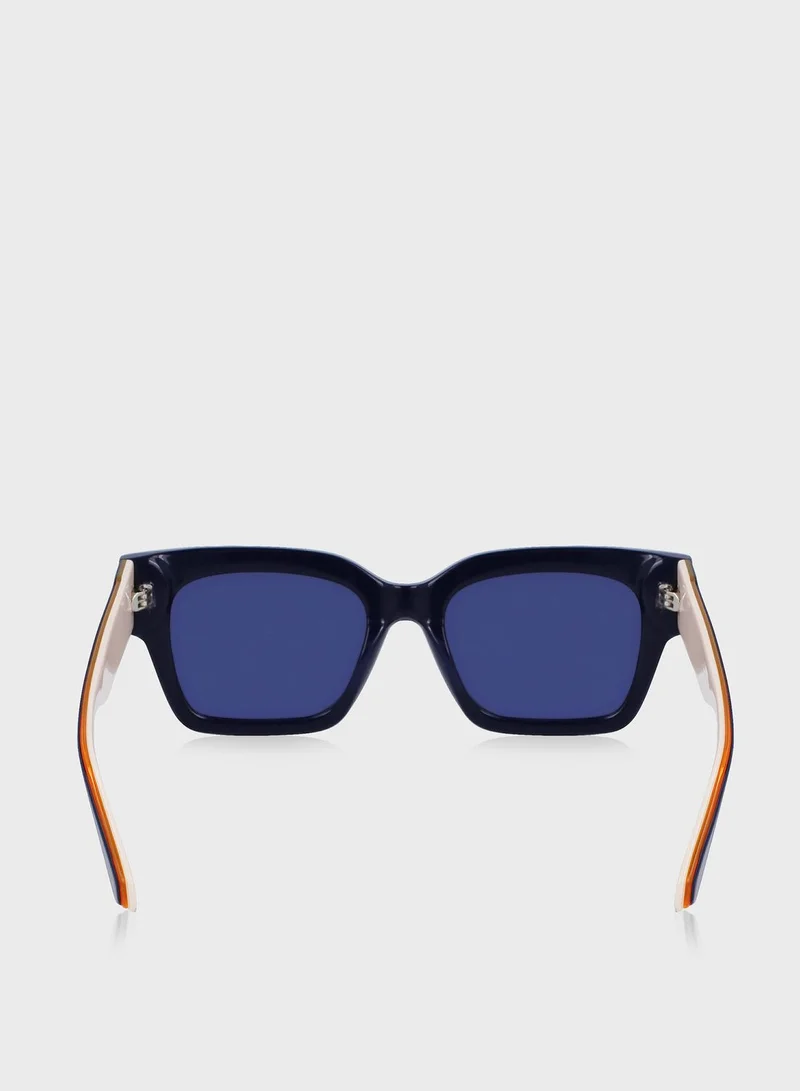 Calvin Klein Jeans Ckj23601S Wayfarers Sunglasses