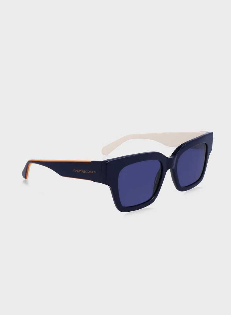 Calvin Klein Jeans Ckj23601S Wayfarers Sunglasses
