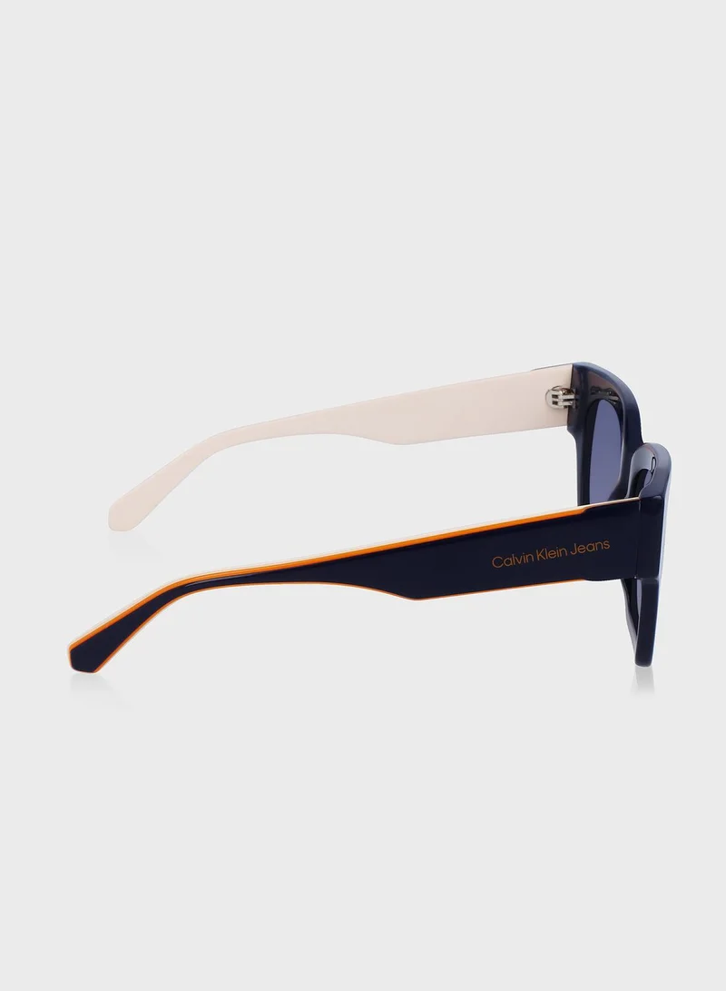 Calvin Klein Jeans Ckj23601S Wayfarers Sunglasses