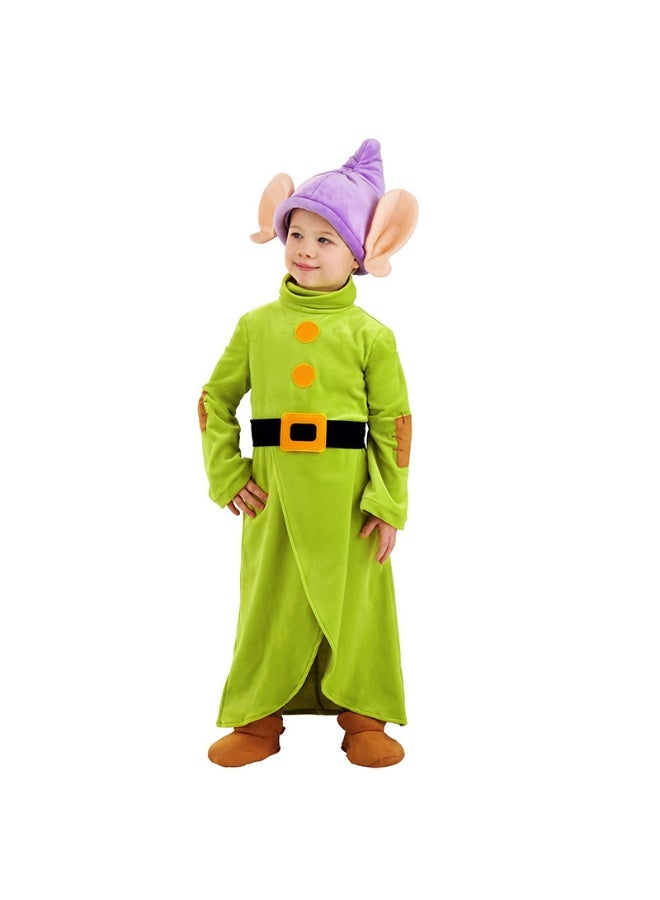 Christmas Children's Animated Cartoon Character Costume - Image 3
