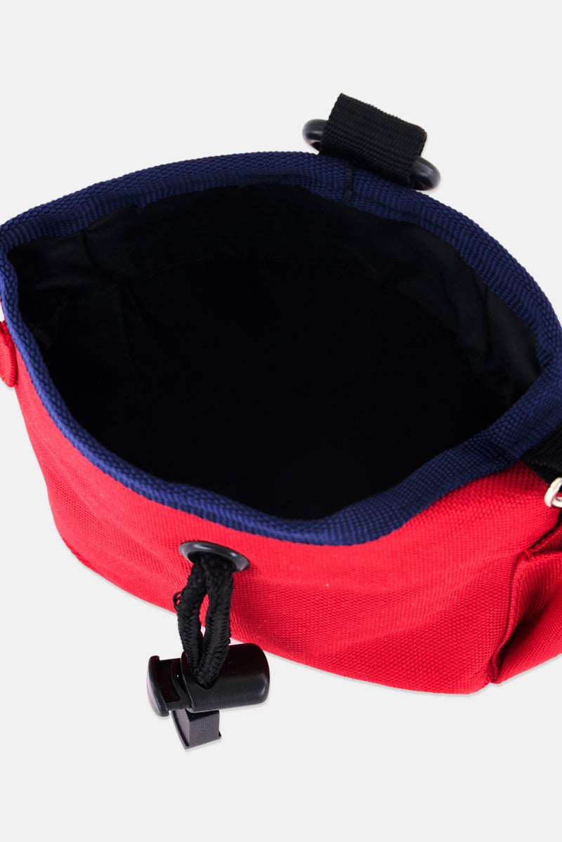 Company of Animals Treat Bag Red 14 H x 14 L x 5 W cm, Red - Image 3