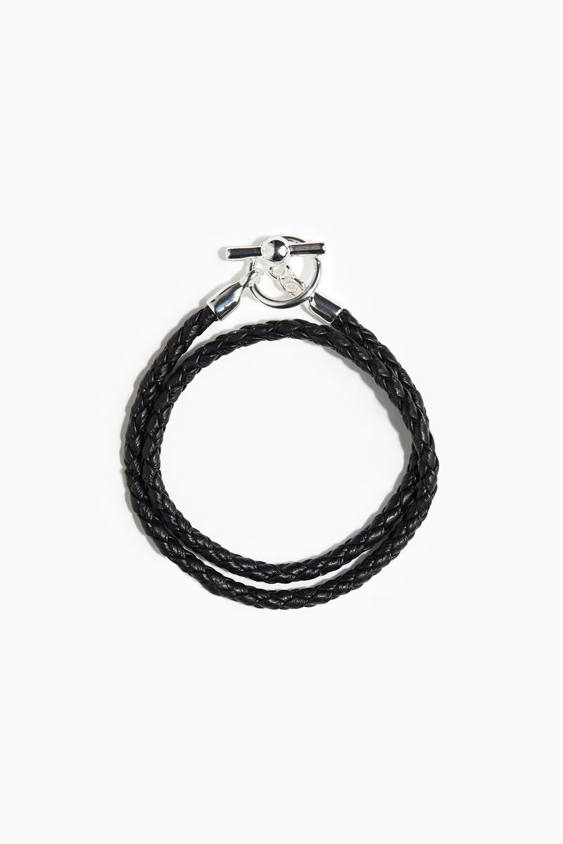H&M Braided bracelet