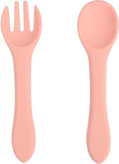 bebek Silicone Feeding Set Vacuum Silicone Food Plate (With Lid), Silicone Fork and Spoon / Pink - pzsku/ZDE2A39DEA598A12F2277Z/45/_/1728063246/4df24ca0-5fd7-4cda-8c74-1b3a71cded98