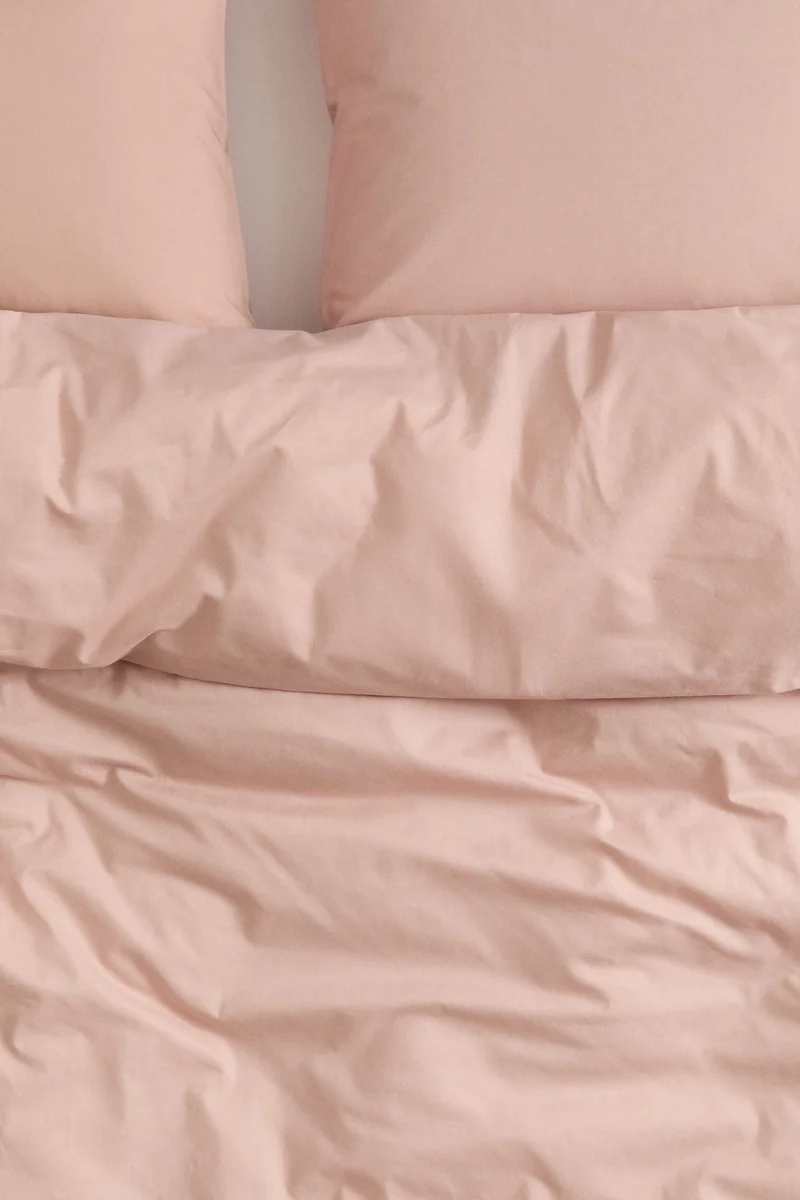 H&M Cotton duvet cover set