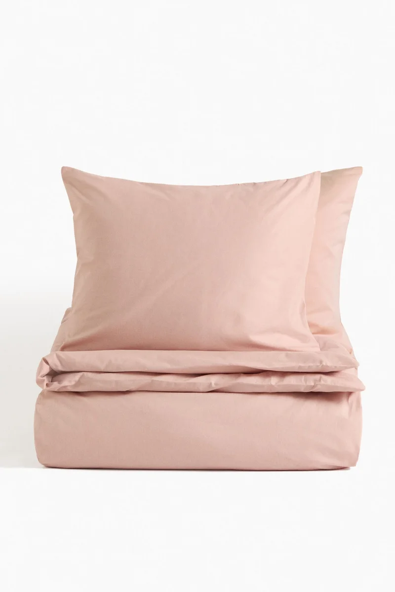 H&M Cotton duvet cover set