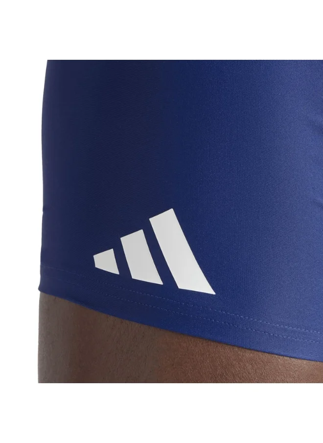 Adidas adidas SOLID BOXER Blue Swim SWIMWEAR for Men - 22