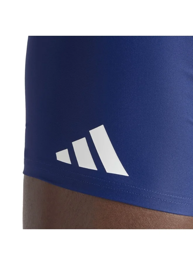 adidas Originals adidas SOLID BOXER Blue Swim SWIMWEAR for Men - 22