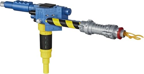 Ghostbusters Proton Blaster MOD Customisable Roleplay Toy for Children Aged from 5 Years Make Custom Kit Combos with Lights and Sounds Includes blaster attachments and instructions - Image 1