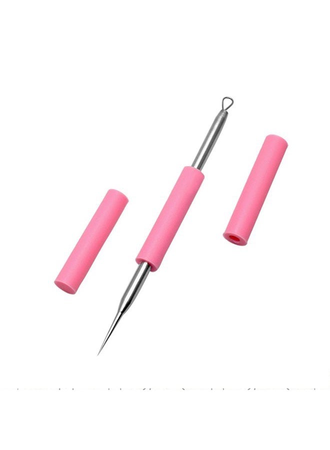 BEZOX Professional Acne Removal Needle, Whitehead & Blackhead Remover, Pimple Extractor Tool - Image 1