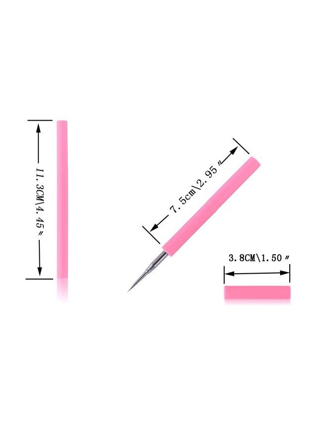 BEZOX Professional Acne Removal Needle, Whitehead & Blackhead Remover, Pimple Extractor Tool - Image 5
