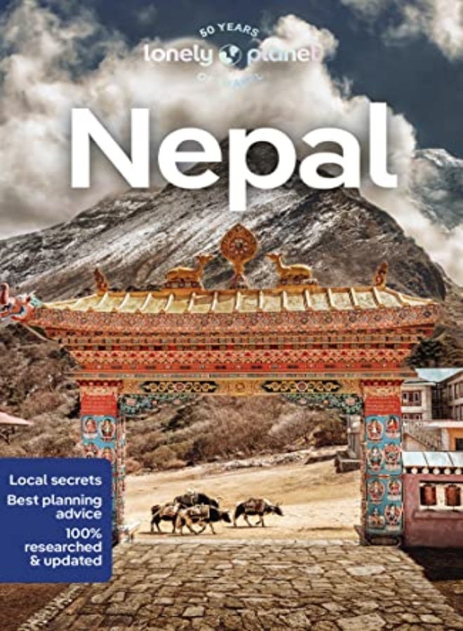 NEPAL LONELY PLANET