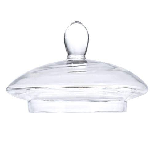 Teabloom Teabloom Replacement Lid for  Prague Glass Teapot  - Image 2
