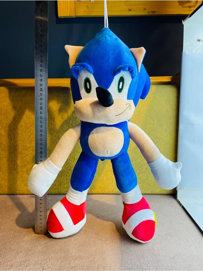 Toprock Store Imported Sonic Hedgehog Boom 45CM