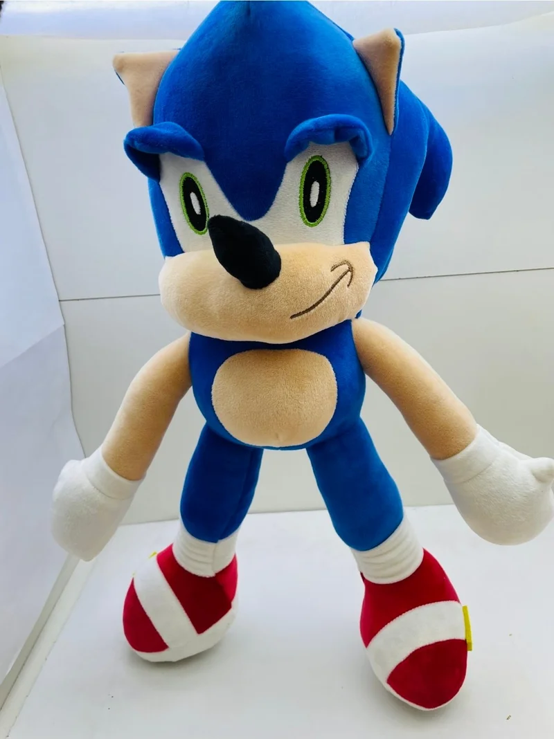 Toprock Store Imported Sonic Hedgehog Boom 45CM