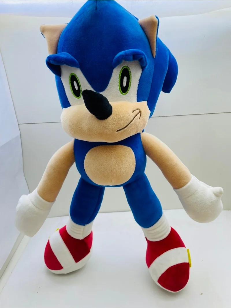 Toprock Store Imported Sonic Hedgehog Boom 45CM