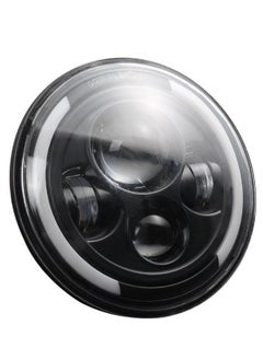 NIBEMINENT Waterproof LED Headlight For Jeep Wrangler 