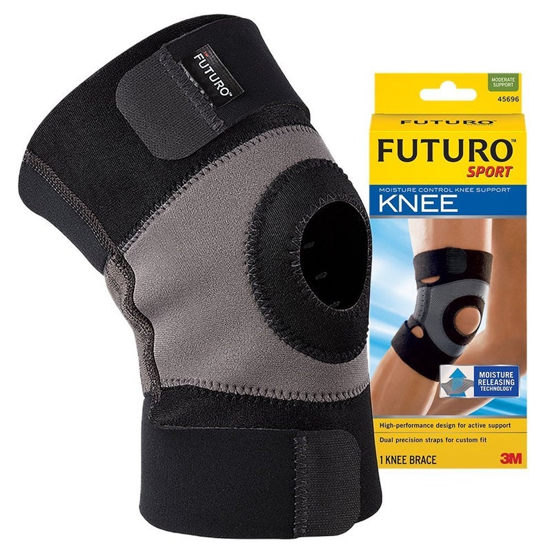 FUTURO Performance Knee Support Ideal for General Support and Exercise Large - Image 1