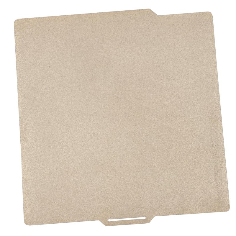 Double Sided PEI Spring Steel Magnetic Heated Bed Plate For 3D Printer - Image 1