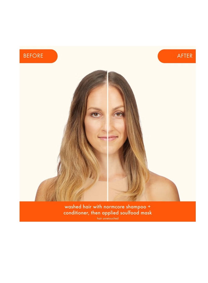 amika Soulfood Nourishing Mask 100ml - Image 2